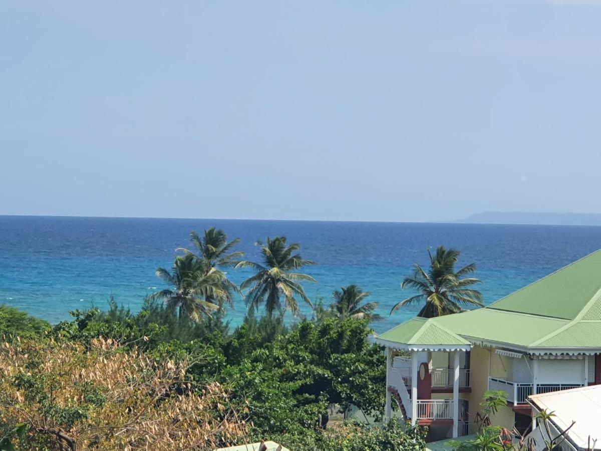 Ti Paradi Vue Mer Saint-Francois  Exterior foto